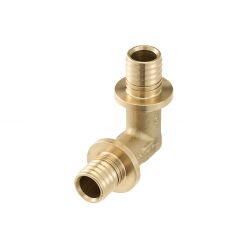 Уголок TECEspring AX соединительный 90° латунь 16 x 16, 767016S