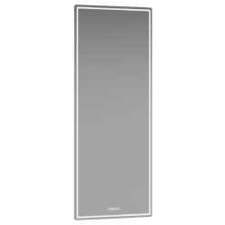 Зеркало с регулируемой подсветкой Aqwella UM 40x90x3 см, UM0204