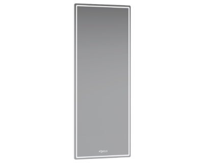 Зеркало с регулируемой подсветкой Aqwella UM 40x90x3 см, UM0204