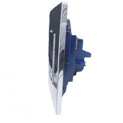 Панель смыва Grohe Skate Cosmopolitan, 38732000 (хром глянец)