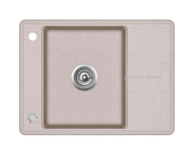 Мойка AquaSanita Bella SQB 102 110 AW beige