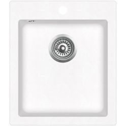 Мойка AquaSanita Simplex SQS 100 710 W alba