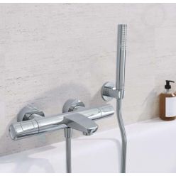 Термостат для ванны Ideal Standard Ceratherm T100, A7238AA