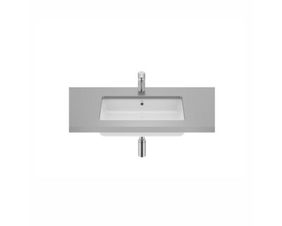 Умывальник врезной Roca Gap Square 55x35, 73270YF000, белый