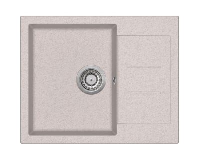 Мойка AquaSanita Tesa SQT 102 110 AW beige