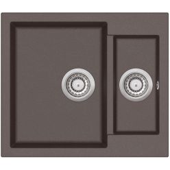 Мойка AquaSanita Tesa SQT 150 120 AW cerrus