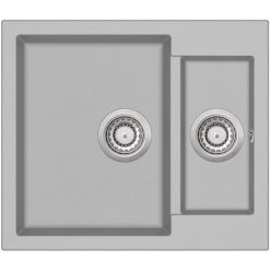 Мойка AquaSanita Tesa SQT 150 220 AW argent