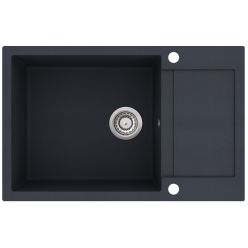 Мойка AquaSanita Tesa plus SQT 105 222 AW graphite