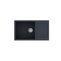 Мойка AquaSanita Tesa plus SQT 104 222 AW graphite