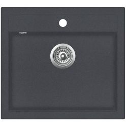 Мойка AquaSanita Quadro SQQ 100 222 W graphite