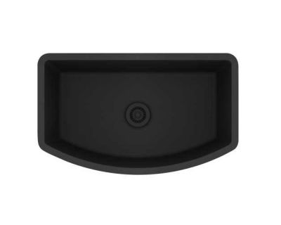 Мойка AquaSanita VILLA Premium GQV 100 601 W black metallic