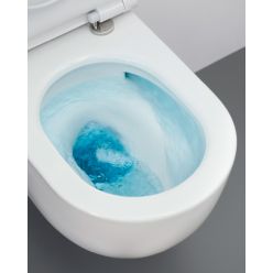 Комплект: инсталляции для унитаза TECEbase 9400413 и унитаз Catalano Italy 0711520001 с сиденьем микролифт