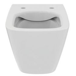 Комплект: унитаз Ideal Standard I.life T461401+T500301с инсталляцией TECE base 9400412 клавиша хром глянец
