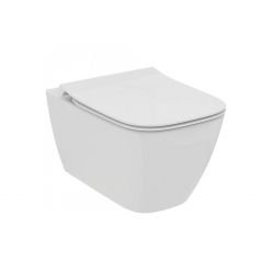 Комплект: унитаз Ideal Standard I.life T461401+T500301с инсталляцией TECE base 9400412 клавиша хром глянец