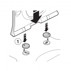 Сиденье для унитаза Roca Meridian-N,  78012B2002 soft-close