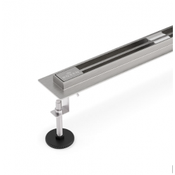 Душевой трап Roxen Slim сатин 60 см, 91060-60