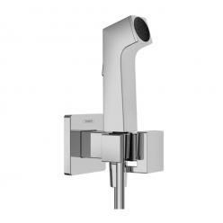 Hansgrohe Гигиенический душ S 1 jet EcoSmart+ со смесителем (требуется скрытая часть) хром 29233000