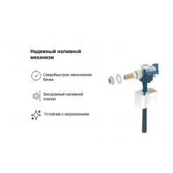 Инсталляция для подвесного унитаза Geberit Alpha 112 см с кнопкой Geberit Alpha 35, хром матовый, 458.233.00.2A35Cm