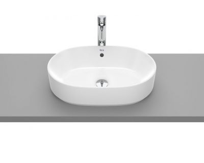 Раковина накладная Roca Gap Round 55x39, 73270Y1000