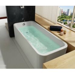 Акриловая отдельностоящая ванна Roca Element 180х80, 724T439000