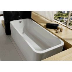 Акриловая отдельностоящая ванна Roca Element 180х80, 724T439000