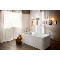 Акриловая отдельностоящая ванна Roca Element 180х80, 724T439000