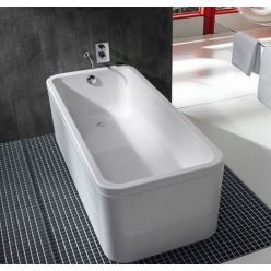 Акриловая отдельностоящая ванна Roca Element 180х80, 724T439000