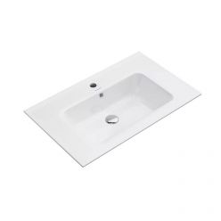 Раковина Kerama Marazzi PIANO 75x46 см с крепежом, PI.wb.75