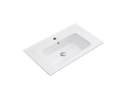 Раковина Kerama Marazzi PIANO 75x46 см с крепежом, PI.wb.75