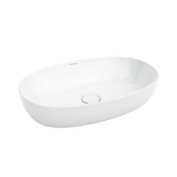 Раковина Kerama Marazzi PLAZA 60х38 см накладная без отверстия под смеситель, PLR.wb.60 Раковина Kerama Marazzi PLAZA 60х38 см накладная без отверстия под смеситель, PLR.wb.60