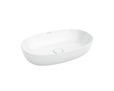 Раковина Kerama Marazzi PLAZA 60х38 см накладная без отверстия под смеситель, PLR.wb.60 Раковина Kerama Marazzi PLAZA 60х38 см накладная без отверстия под смеситель, PLR.wb.60