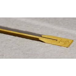 Душевой лоток Pestan Confluo Slim Line 750 Gold PVD, 13704152