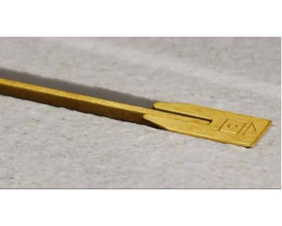 Душевой лоток Pestan Confluo Slim Line 850 Gold PVD, 13704152