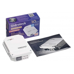 Система защиты от протечки Gidrolock STANDARD Wi-Fi G-Lock 1/2 комплект, 4656755820521