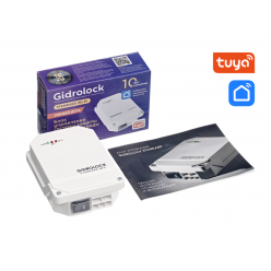 Система защиты от протечки Gidrolock STANDARD Wi-Fi BONOMI 1/2 комплект, 4656755826660