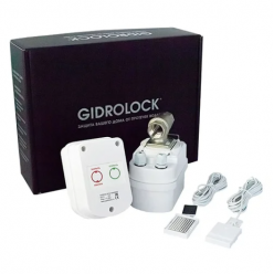 Система защиты от протечки Gidrolock  WINNER  BONOMI 1/2 комплект, 4627144884707