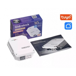Блок Управления Gidrolock STANDARD  Wi-Fi  TUYA, 4656755826455