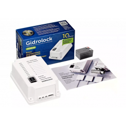 Блок Управления Gidrolock PREMIUM PLUS с аккумулятором Li-Ion, 4657838830260