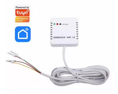 Модуль расширения Gidrolock Wi-Fi (для Radio Stadard, Premium, Radio Premium), 4656755826714