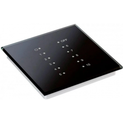 Радиоприемник 9005 NEW Gidrolock (12 LED), 4627144886268