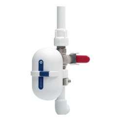 Умный манипулятор шарового крана GIDROLOCK SCW1 Wi-Fi, 4656755825588