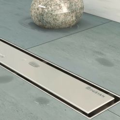 Душевой трап линейный 2в1 Pestan Confluo Titan Line 550, 13704280