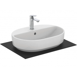 Сифон с наполнением для ванны McAlpine HCN2600CC-15MM, Click-clack, с прочисткой снаружи, хром