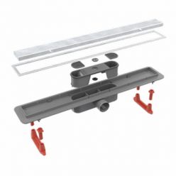 Душевой трап линейный 2в1 Pestan Confluo Fix Line 750, 13702933