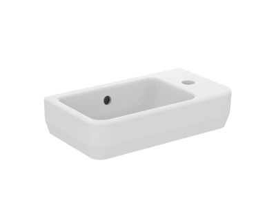 Умывальник для рук 45x25 см, правый Ideal Standard i.life S, T458601