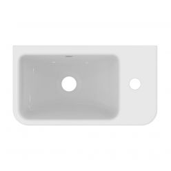 Умывальник для рук 45x25 см, правый Ideal Standard i.life S, T458601