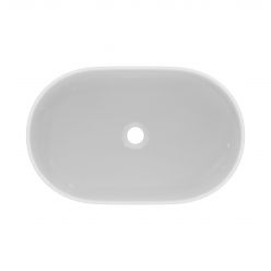 Раковина-чаша овальная 60х38 см, Ideal Standart IS i.life O, T573101