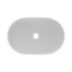 Раковина-чаша овальная 55х36 см овальная, Ideal Standart I.LIFE O, T573201