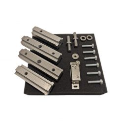 Комплект пяточных петель для профиля TECE 