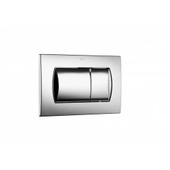 Комплект подвесной унитаз + инсталляция + кнопка Roca Roca Debba, 893104970 + 8901160B1